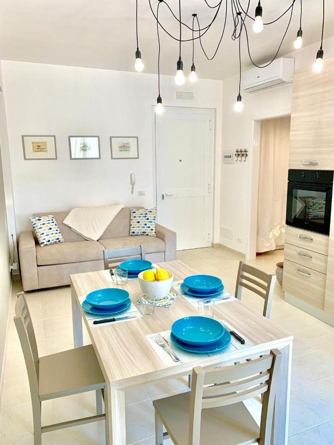 Apartmán Dame' Marina di Ragusa Exteriér fotografie